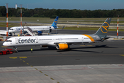 Condor Boeing 757-330 (D-ABOH) at  Hamburg - Fuhlsbuettel (Helmut Schmidt), Germany