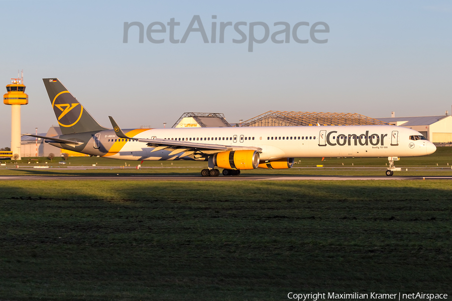 Condor Boeing 757-330 (D-ABOH) | Photo 521376