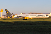 Condor Boeing 757-330 (D-ABOH) at  Hamburg - Fuhlsbuettel (Helmut Schmidt), Germany