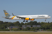 Condor Boeing 757-330 (D-ABOH) at  Hamburg - Fuhlsbuettel (Helmut Schmidt), Germany