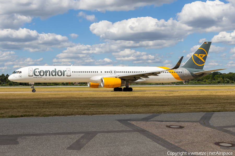 Condor Boeing 757-330 (D-ABOH) | Photo 524430