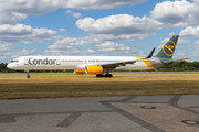 Condor Boeing 757-330 (D-ABOH) at  Hamburg - Fuhlsbuettel (Helmut Schmidt), Germany