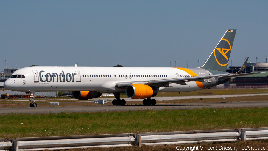 Condor Boeing 757-330 (D-ABOH) | Photo 524559