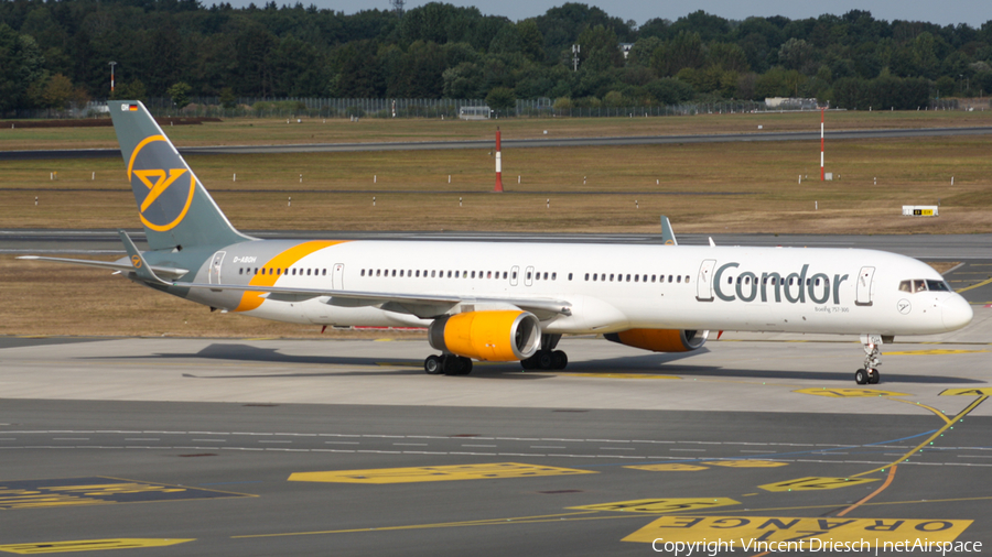 Condor Boeing 757-330 (D-ABOH) | Photo 524729