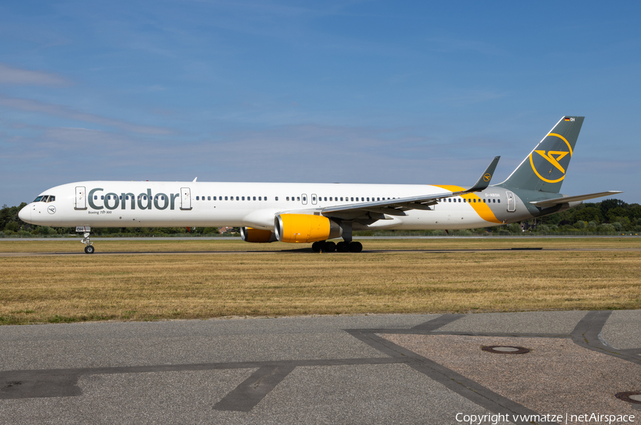 Condor Boeing 757-330 (D-ABOH) | Photo 524905