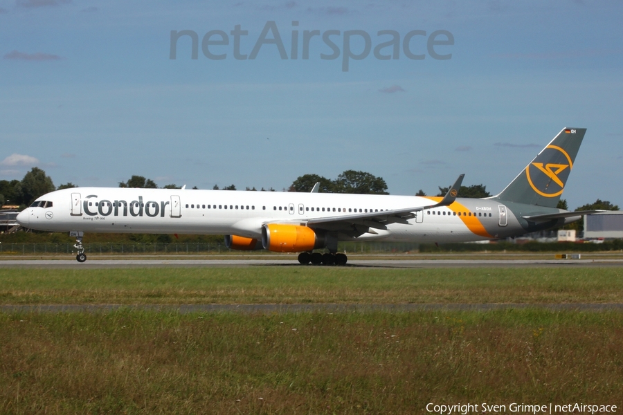 Condor Boeing 757-330 (D-ABOH) | Photo 524997