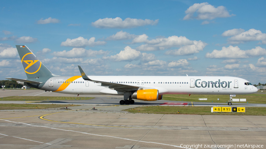 Condor Boeing 757-330 (D-ABOH) | Photo 527530