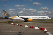 Condor Boeing 757-330 (D-ABOH) at  Hamburg - Fuhlsbuettel (Helmut Schmidt), Germany