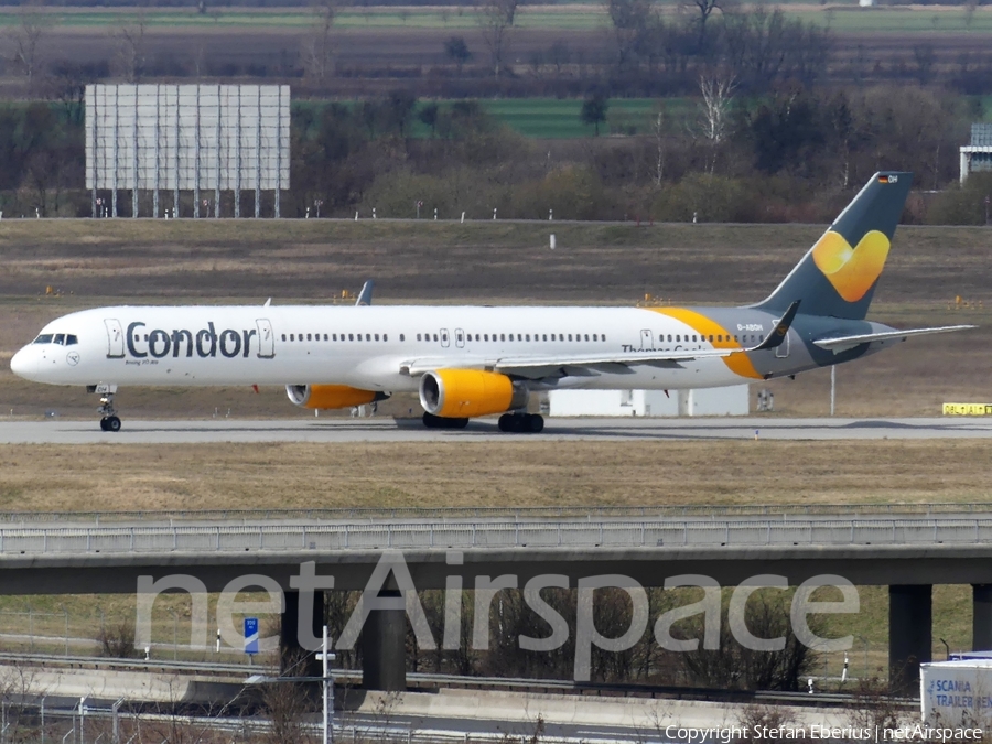 Condor Boeing 757-330 (D-ABOH) | Photo 234883