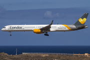 Condor Boeing 757-330 (D-ABOH) at  Gran Canaria, Spain