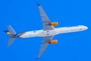 Condor Boeing 757-330 (D-ABOH) at  Gran Canaria, Spain