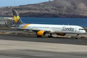 Condor Boeing 757-330 (D-ABOH) at  Gran Canaria, Spain