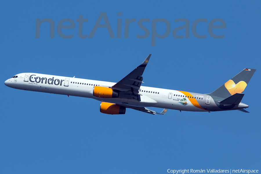 Condor Boeing 757-330 (D-ABOH) | Photo 346632