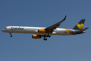 Condor Boeing 757-330 (D-ABOH) at  Gran Canaria, Spain