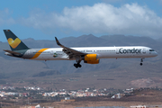 Condor Boeing 757-330 (D-ABOH) at  Gran Canaria, Spain