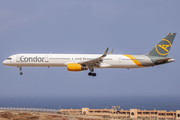 Condor Boeing 757-330 (D-ABOH) at  Gran Canaria, Spain