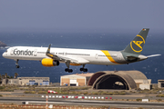 Condor Boeing 757-330 (D-ABOH) at  Gran Canaria, Spain
