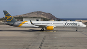 Condor Boeing 757-330 (D-ABOH) at  Gran Canaria, Spain