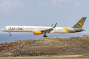 Condor Boeing 757-330 (D-ABOH) at  Gran Canaria, Spain