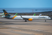 Condor Boeing 757-330 (D-ABOH) at  Gran Canaria, Spain