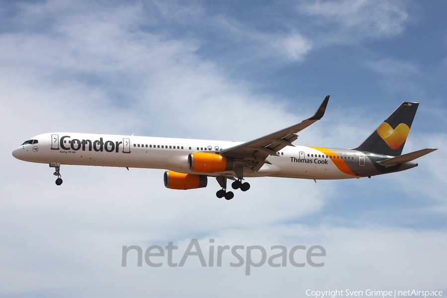 Condor Boeing 757-330 (D-ABOH) | Photo 74478