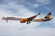 Condor Boeing 757-330 (D-ABOH) at  Gran Canaria, Spain