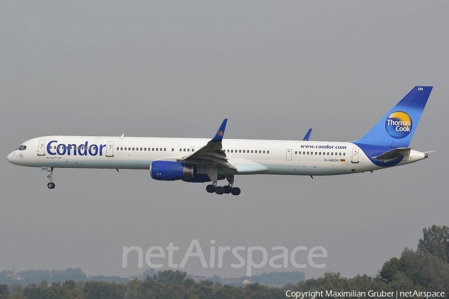 Condor Boeing 757-330 (D-ABOH) | Photo 112260