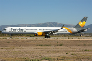 Condor Boeing 757-330 (D-ABOH) at  Palma De Mallorca - Son San Juan, Spain