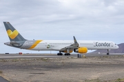 Condor Boeing 757-330 (D-ABOH) at  Tenerife Sur - Reina Sofia, Spain