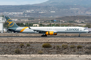 Condor Boeing 757-330 (D-ABOH) at  Tenerife Sur - Reina Sofia, Spain