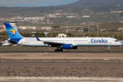 Condor Boeing 757-330 (D-ABOH) at  Tenerife Sur - Reina Sofia, Spain