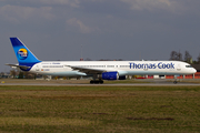 Thomas Cook Airlines (Condor) Boeing 757-330 (D-ABOH) at  Frankfurt am Main, Germany