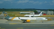 Thomas Cook Airlines (Condor) Boeing 757-330 (D-ABOH) at  Hamburg - Fuhlsbuettel (Helmut Schmidt), Germany