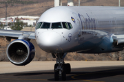 Condor Boeing 757-330 (D-ABOI) at  Lanzarote - Arrecife, Spain