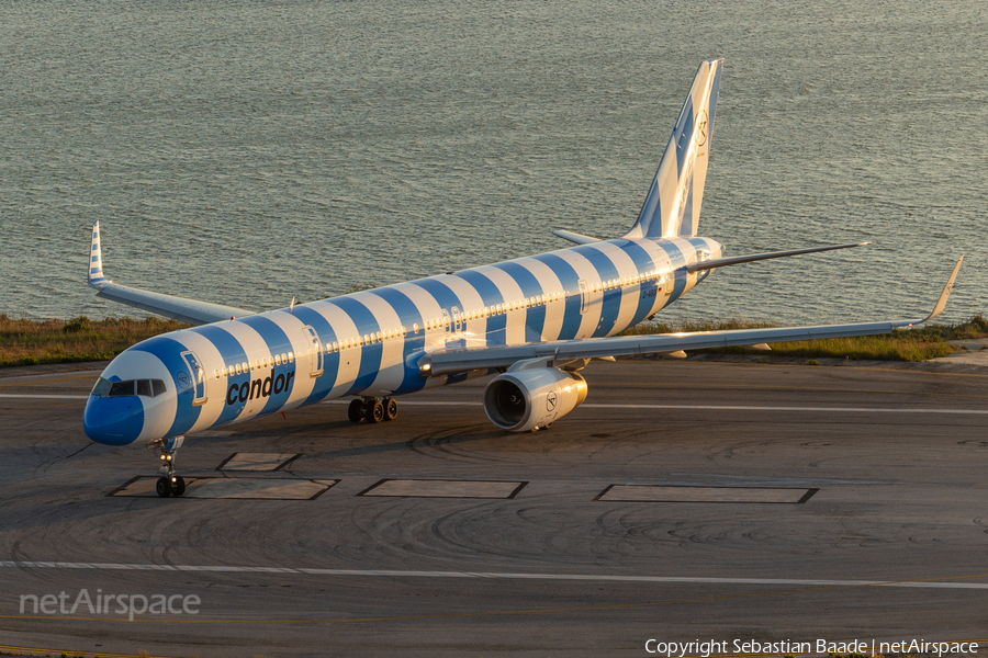 Condor Boeing 757-330 (D-ABOI) | Photo 513616