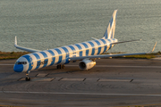 Condor Boeing 757-330 (D-ABOI) at  Corfu - International, Greece