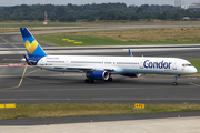 Condor Boeing 757-330 (D-ABOI) at  Dusseldorf - International, Germany