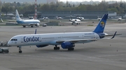 Condor Boeing 757-330 (D-ABOI) at  Dusseldorf - International, Germany