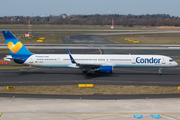 Condor Boeing 757-330 (D-ABOI) at  Dusseldorf - International, Germany