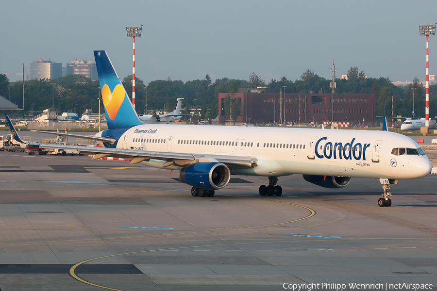 Condor Boeing 757-330 (D-ABOI) | Photo 260548