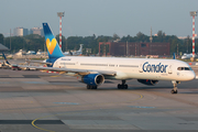 Condor Boeing 757-330 (D-ABOI) at  Dusseldorf - International, Germany