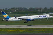 Condor Boeing 757-330 (D-ABOI) at  Dusseldorf - International, Germany