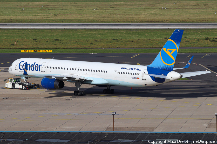 Condor Boeing 757-330 (D-ABOI) | Photo 495876