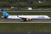 Condor Boeing 757-330 (D-ABOI) at  Dusseldorf - International, Germany