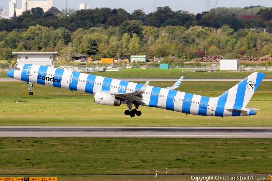 Condor Boeing 757-330 (D-ABOI) | Photo 527655