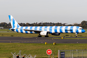 Condor Boeing 757-330 (D-ABOI) at  Dusseldorf - International, Germany