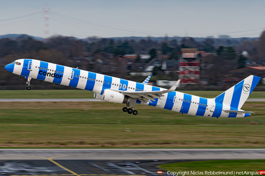 Condor Boeing 757-330 (D-ABOI) | Photo 604380