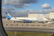 Condor Boeing 757-330 (D-ABOI) at  Frankfurt am Main, Germany