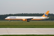 Condor Boeing 757-330 (D-ABOI) at  Hannover - Langenhagen, Germany