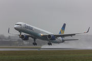 Condor Boeing 757-330 (D-ABOI) at  Hamburg - Fuhlsbuettel (Helmut Schmidt), Germany